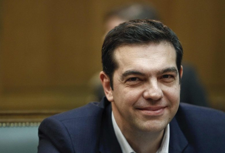 Τσίπρας σε Βρετανό: Αν μάθεις καλά ελληνικά θα σε κάνω… υπουργό Οικονομικών (εικόνες & βίντεο)